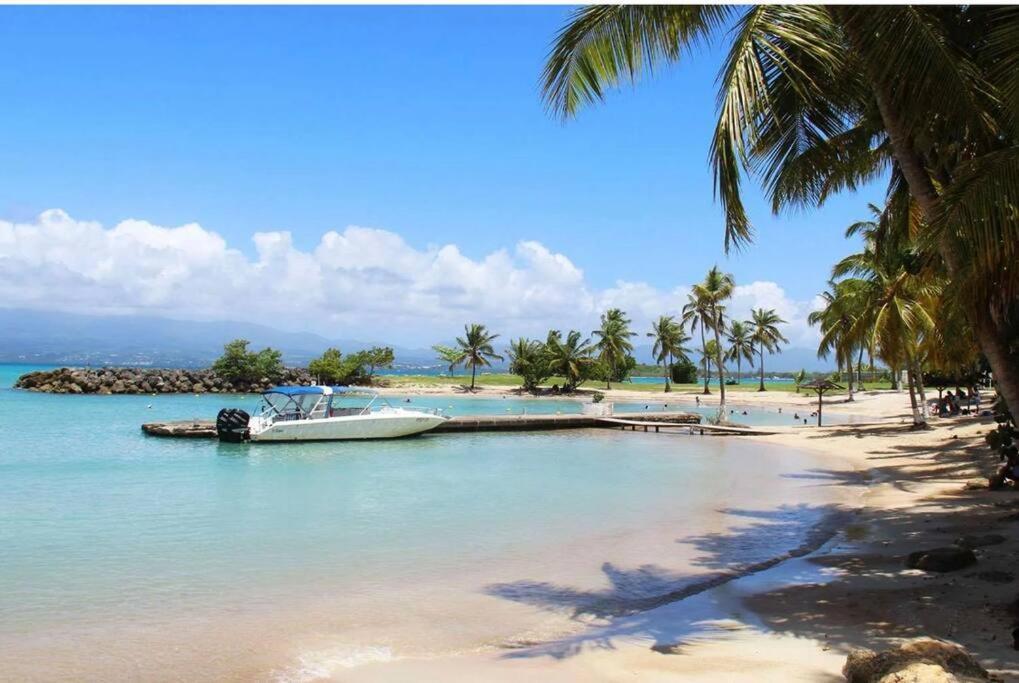 Studio Confort Pres Des Plages Le Gosier  Exterior foto