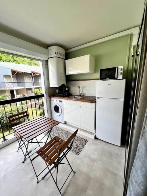 Studio Confort Pres Des Plages Le Gosier  Exterior foto